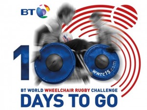 100 days to go