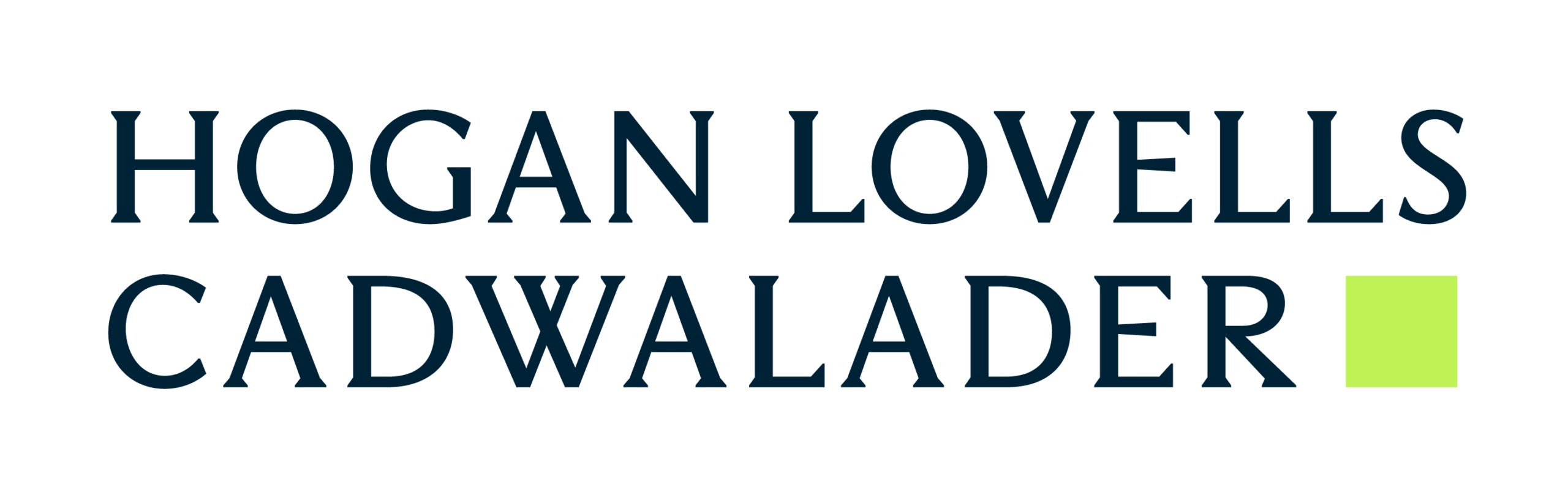 Hogan Lovells Cadwalader