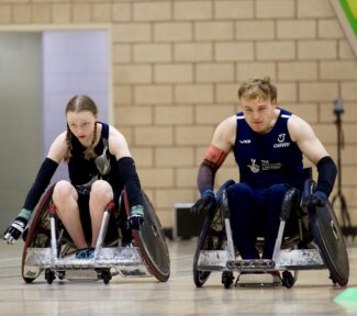 Training day with Talent Performance Pathway in Lilleshall
