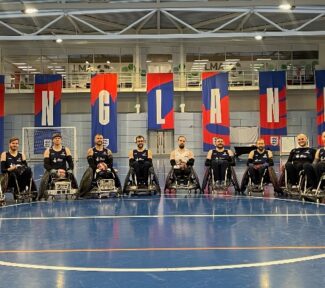 January 2024 training camp at St. Georges Park