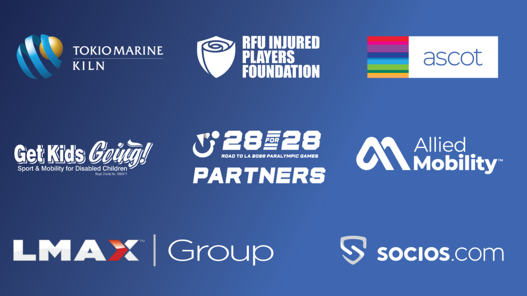 28 for 28 Partners Graphic