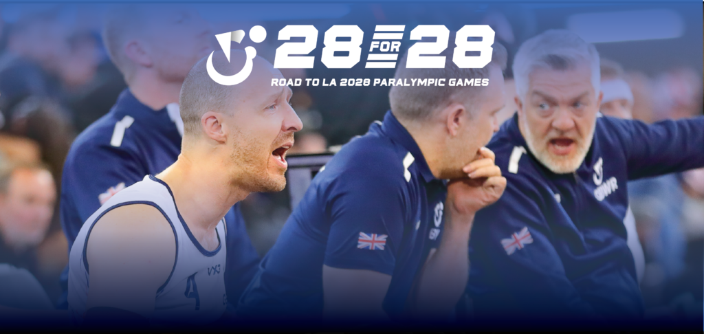 Join us for an inspiring evening at our GB Wheelchair Rugby 28 for 28 networking event kindly hosted by 1762 RBC Brewin Dolphin.