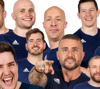 Gb Wheelchair Rugby Team selected for the Paralympics Paris 2024