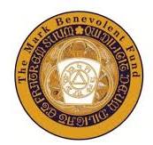 Mark Benevolent Fund Logo
