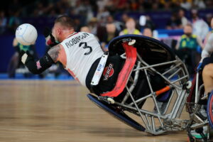 Paris 2024 Paralympics Games - Wheelchair Rugby