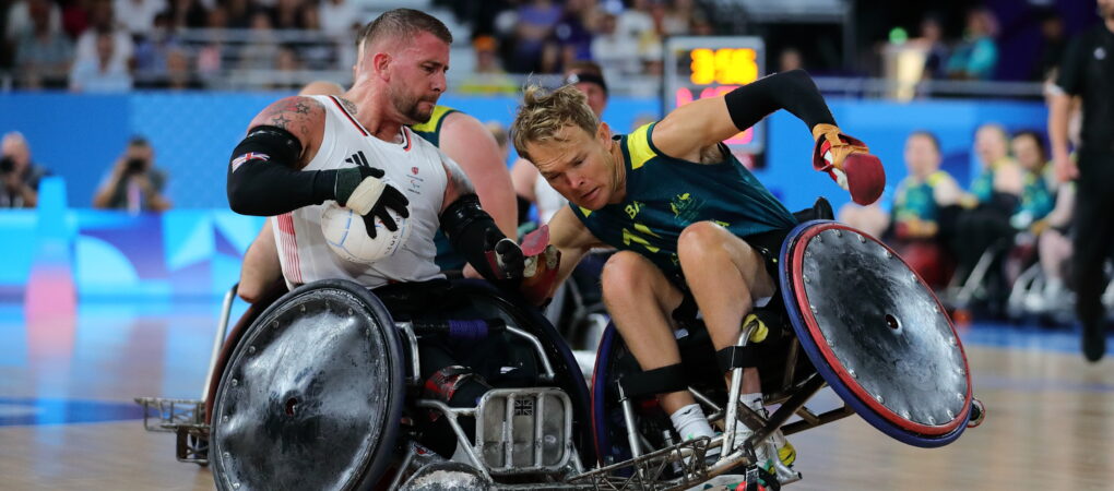 Paris 2024 Paralympics Games - Wheelchair Rugby