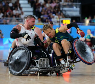 Paris 2024 Paralympics Games - Wheelchair Rugby