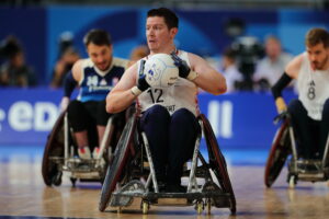 Paris 2024 Paralympics Games - Wheelchair Rugby