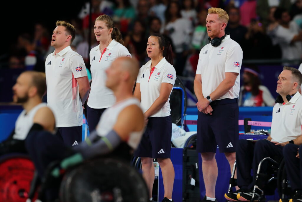 Paris 2024 Paralympics Games - Wheelchair Rugby