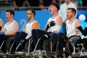Paris 2024 Paralympics Games - Wheelchair Rugby
