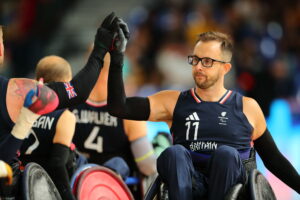 Paris 2024 Paralympics Games - Wheelchair Rugby