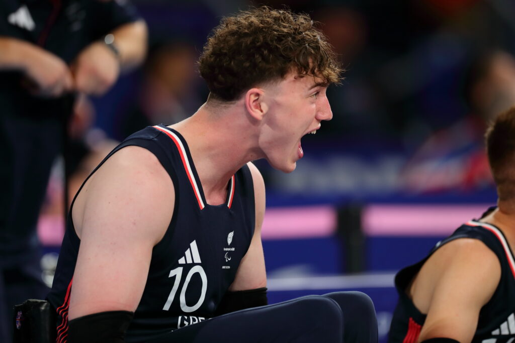 Paris 2024 Paralympics Games - Wheelchair Rugby