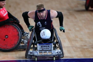 Paris 2024 Paralympics Games - Wheelchair Rugby