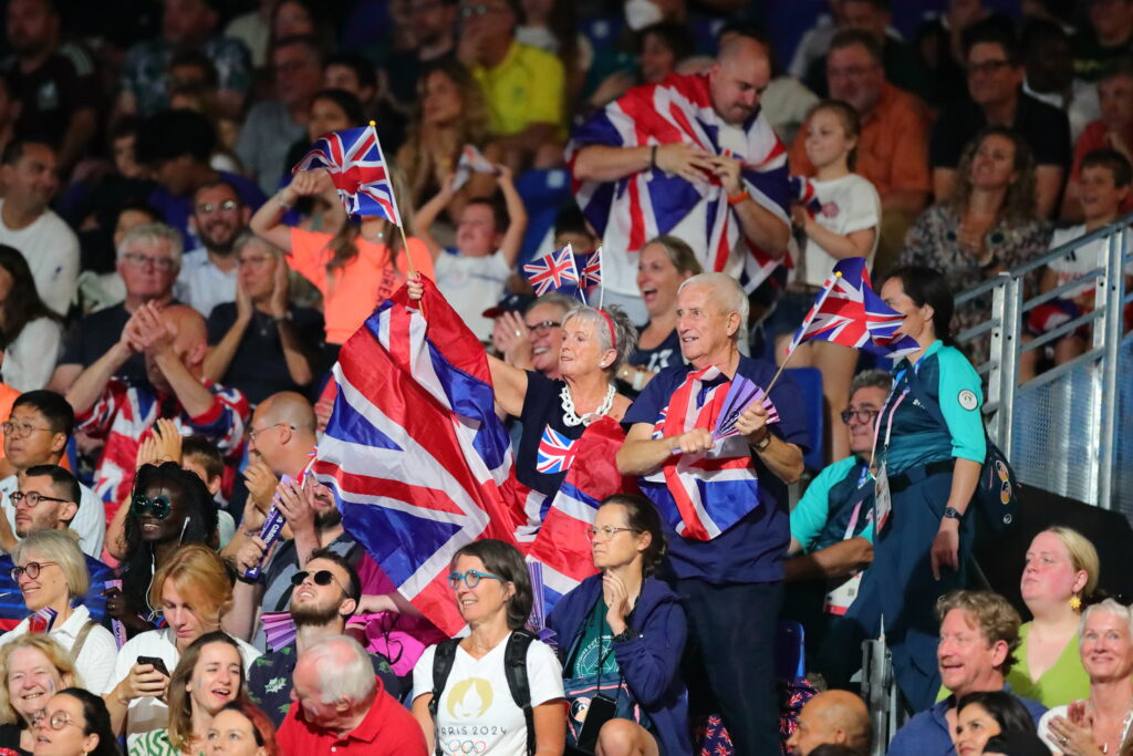 ParalympicsGB Supporters