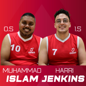 The GB Talent team will travel to Lakeshore, USA, from the 4th to the 11th November, to compete against the USA and Canadian talent teams over three days.