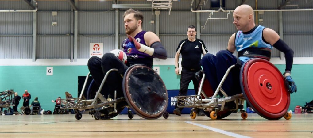 3v3 Low Point Competition – 30 May 2026 – Stoke Mandeville – Tournament ...
